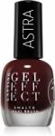 Astra Make-Up Lasting Gel Effect lac de unghii cu rezistenta indelungata culoare 11 Rouge Amor 12 ml