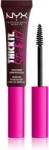 NYX Professional Makeup Thick it Stick It Brow Mascara mascara pentru sprâncene culoare 07 Espresso 7 ml