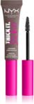 NYX Professional Makeup Thick it Stick It Brow Mascara mascara pentru sprâncene culoare 05 Ash Brown 7 ml