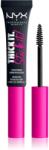 NYX Professional Makeup Thick it Stick It Brow Mascara mascara pentru sprâncene culoare 08 - Black 7 ml