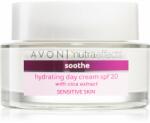 Avon Nutra Effects Soothe crema de zi hidratanta SPF 20 50 ml
