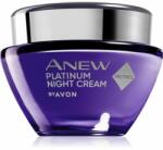 Avon Anew Platinum crema de noapte efect intens anti-rid 50 ml