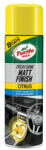 Turtle Wax FG53057 Fresh Shine Matt Finish, műszerfalápoló spray 500ml - matt, citrom (FG53057)