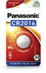 Panasonic CR2016 lithium gombelem - 3V - 1 db/csomag - nextelshop