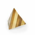  3D Bambusz puzzle - Pyramid* 473126 Játék