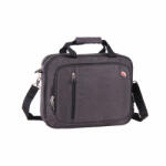 PULSE Чанта за лаптоп Pulse Casual Cationic, 15.6'', тъмносива