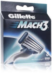 Gillette Mach3 lame de rezervă pentru bărbati 8 buc