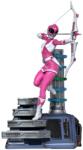 Iron Studios Statueta Iron Studios Television: Mighty Morphin Power Rangers - Pink Ranger, 23 cm (IS12817) Figurina