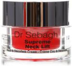 Dr Sebagh Cremă pentru gât și decolteu, cu efect de lifting - Dr Sebagh Supreme Neck Lift Cream 50 ml