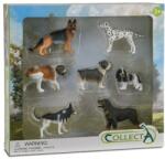 CollectA Set 7 figurine Catelusi - Collecta (COL89820WB) - bekid Figurina