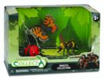 CollectA Set 3 figurne Insecte pictate manual SOB Collecta (COL89269SOB) - bekid Figurina