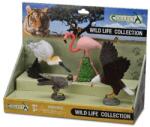 CollectA Set 4 buc Animale Salbatice - Collecta (COL89810LPP) - bekid Figurina