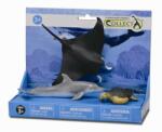 CollectA Set 3 figurine Viata marina - Collecta (COL89279LPP) - bekid Figurina