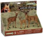CollectA Set 3 figurine Animale din padure - Collecta (COL89273LPP) - bekid Figurina