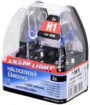 Compass Izzó 12V H1 55W P14 WHITE LASER 2 db (08557)