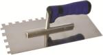 Bautool 0812012/10 fogazott glettelő 280x130/10x10mm (0812012/10)