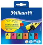 Pelikan Textmarker Pelikan set 6 bucati (PE814065)