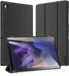  Tablettok Samsung Galaxy Tab A8 10.5 X200 / X205 - DUX DUCIS DOMO fekete smart case