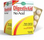 ESI DigestivAid - No Acid lúgosító-savlekötő tabletta - 60db - biobolt