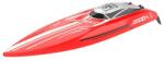 UDIRC 005 Arrow Brushless Muscleboat 2, 4 GHz távirányítós motorcsónak, piros - miniverda
