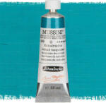 Schmincke Mussini olajfesték, 35 ml - 498, cobalt turquoise