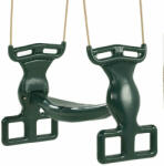  Kétszemélyes - háttal ülős hinta