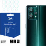 3mk Protection 4x 3mk védőüveg a kamerára Realme 9 Pro+ telefonra - Átlátszó