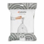 Brabantia Sac de gunoi Brabantia PerfectFit Touch/Push/Big Bin dimensiune H, 50-60L, 30 buc, pachet 1005488 (1005488)