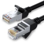UGREEN Cat 6 UTP Ethernet RJ45 Cable Pure Copper 20m (black) (021542) - vexio