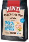 RINTI MAX-I-MUM Junior Chicken hrana uscata caini juniori, cu pui 1 kg