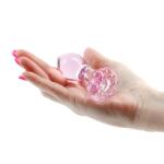 NS Novelties Crystal - Flower - Pink