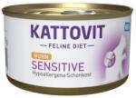 KATTOVIT Feline Diet Sensitive Chicken csirke 85 g