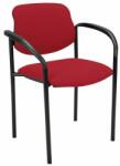 Nowy Styl Konferencia szék Style, piros