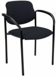 Nowy Styl Konferencia szék Style, fekete