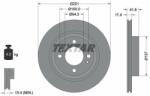 TEXTAR Disc frana TEXTAR PRO 92278003 (92278003)