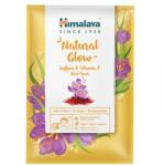 Himalaya Herbals Természetes ragyogás textilmaszk sáfránnyal és C-vitaminnal 1 db