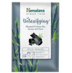 Himalaya Herbals Méregtelenítő textilmaszk aktív szénnel és zöld teával 1 db