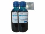 AlphaChem Set Flacon Cerneala AlphaChem Compatibil HP981A, 2x200ml J3M68A Cyan, 2buc Cdr Maxell cu plic