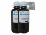 AlphaChem Set Flacon Cerneala AlphaChem Compatibil HP981A, 2x200ml J3M71A Negru, 2buc Cdr Maxell cu plic