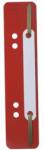 Durable Lefűzőlapocska, DURABLE, piros (336513)