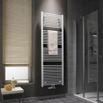 Kermi B20-S M fürdőszobai radiátor, 1789 x 490 mm, egyenes, fehér LS01M1800502XXK (LS01M1800502XXK)