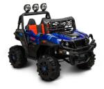 Toyz TIMUS 4X4 ELEKTROMOS TEREPJÁRÓ, 4x45 WATT MOTOROK, 12 VOLT 10 AMPER AKKUMULÁTOR, KÉK