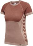 Hummel hmlCLEA SEAMLESS TIGHT T-SHIRT Rövid ujjú póló 214532-4172 Méret S - weplayhandball