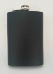  Flaska - fekete (8 oz)