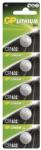 GP Batteries CR1632-C5 3V GP lítium gombelem