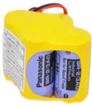 Cameron Sino 6V BR-2/3AGCT4A lítium elempakk utángyártott