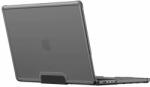 Urban Armor Gear Carcasa laptop UAG U Lucent compatibila cu Macbook Pro 16 inch 2021 Black (134004114040) Geanta, rucsac laptop