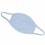 FDTwelve Masca de protectie reutilizabila FDTwelve A1, Bumbac, 2 straturi, Albastru (0795787710982)