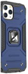 Wozinsky Carcasa Wozinsky Ring Armor compatibila cu iPhone 13 Mini, Functie magnetica, Blue (9111201944848)