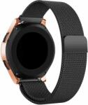 Tech-protect Curea otel inoxidabil Tech-Protect Milaneseband compatibila cu Samsung Galaxy Watch 3 (45mm) Black (0795787713587)